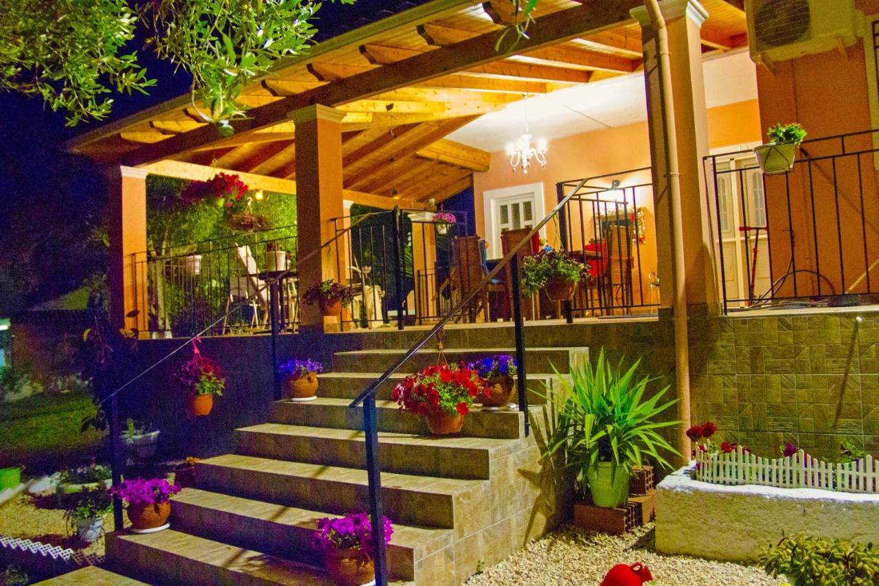 Villazia Exclusive Estate Episkopiana (Corfu) Exterior foto