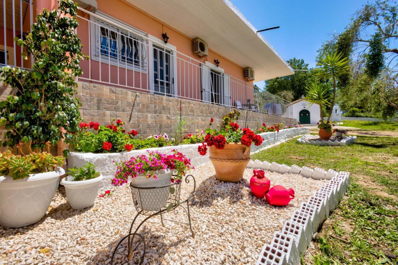 Villazia Exclusive Estate Episkopiana (Corfu) Exterior foto