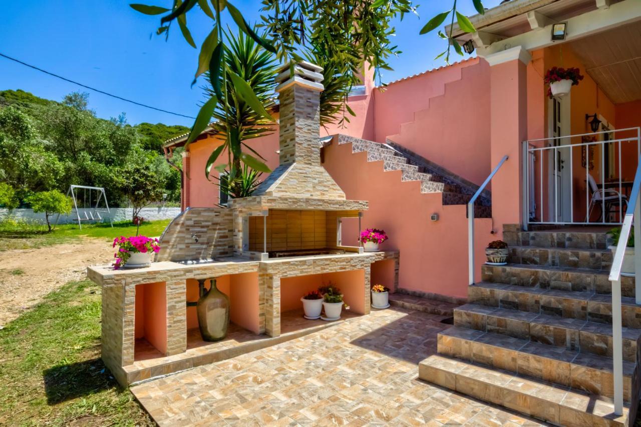 Villazia Exclusive Estate Episkopiana (Corfu) Exterior foto