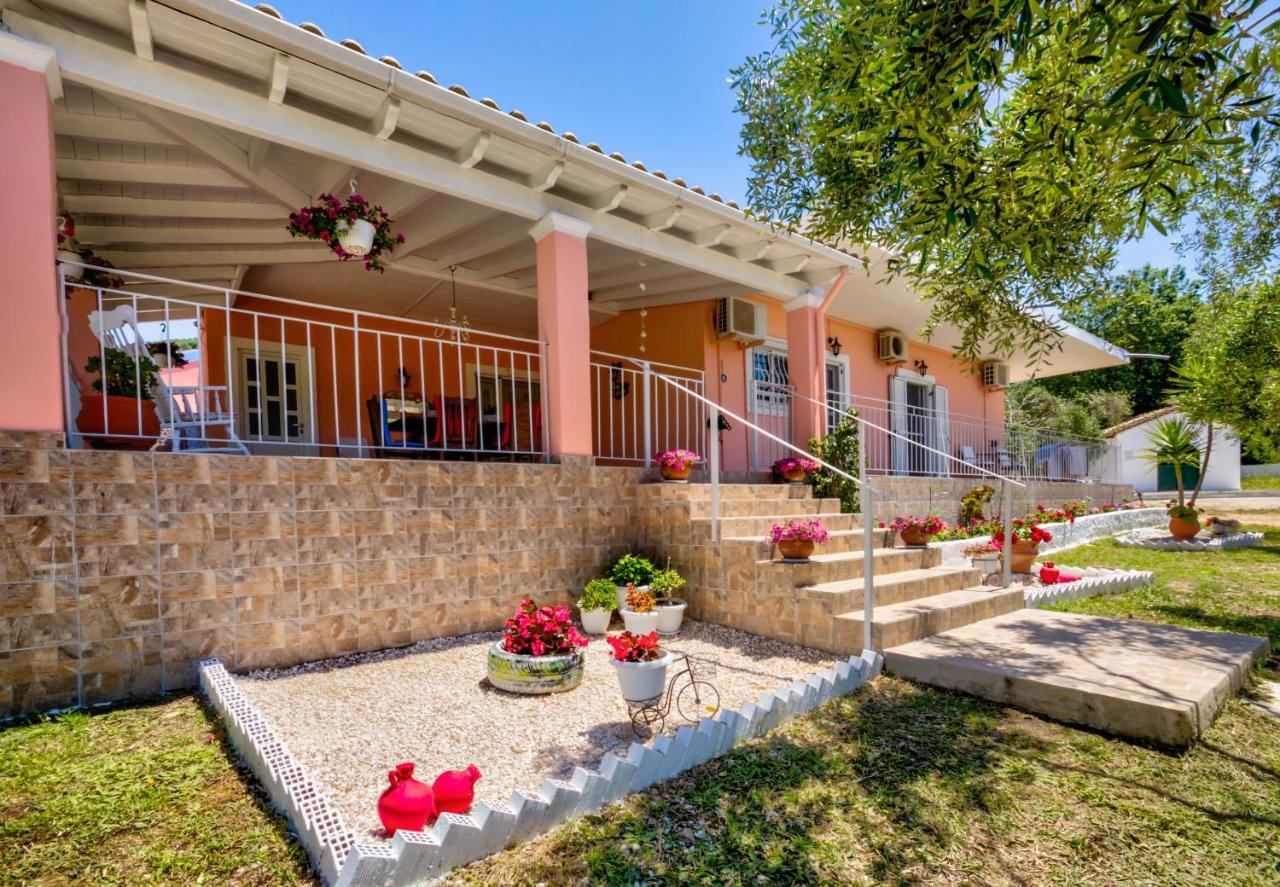 Villazia Exclusive Estate Episkopiana (Corfu) Exterior foto